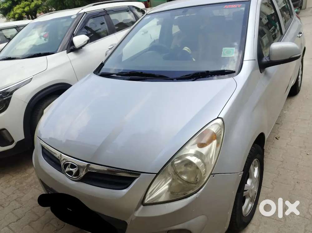  Hyundai I20 Asta 1.4 Crdi Diesel (top Model)  2011  Well Maintain