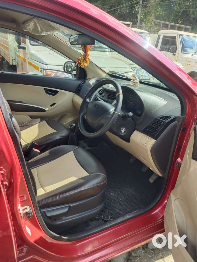 Hyundai Eon Era +, 2017, Petrol