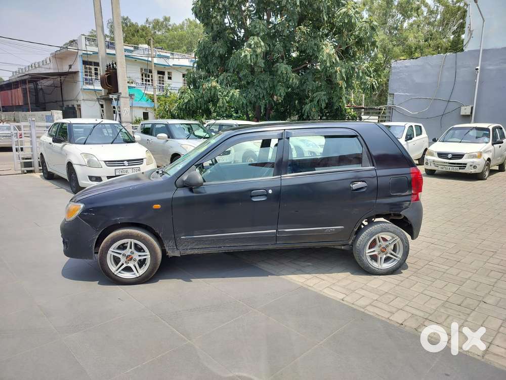 Maruti Suzuki Alto K10 1.0 Vxi, 2013, Petrol