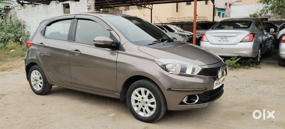 Tata Tiago 1.05 Revotorq Xz Wo Alloy, 2016, Petrol