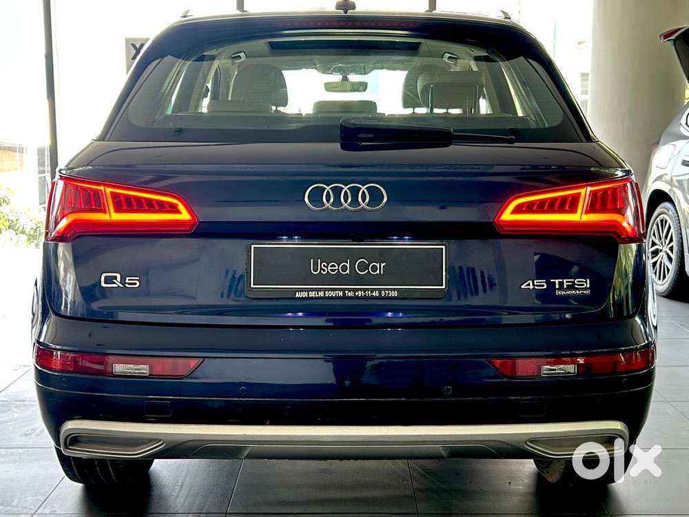 Audi Q5 Technology 45 Tfsi, 2020, Petrol