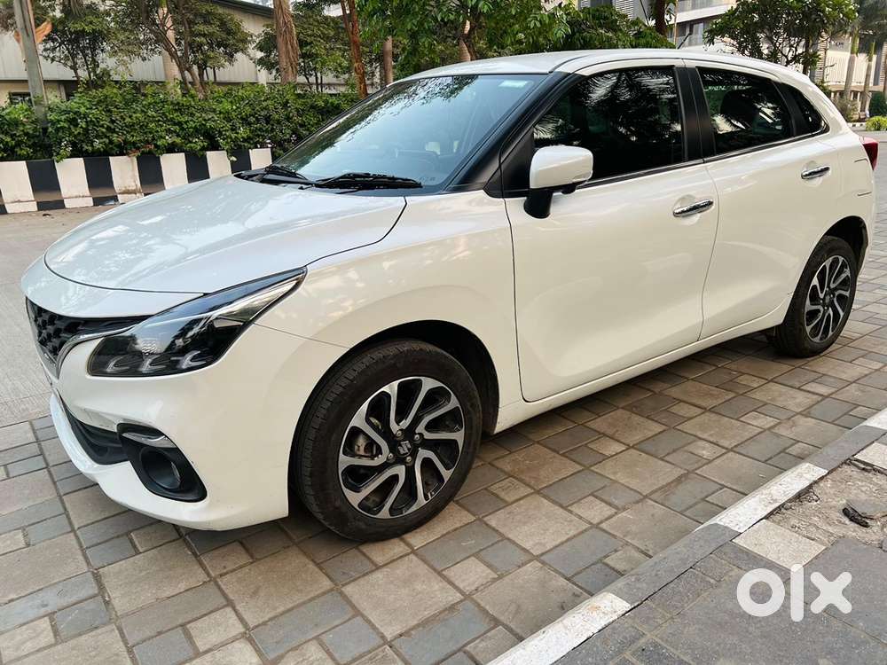 Maruti Suzuki Baleno