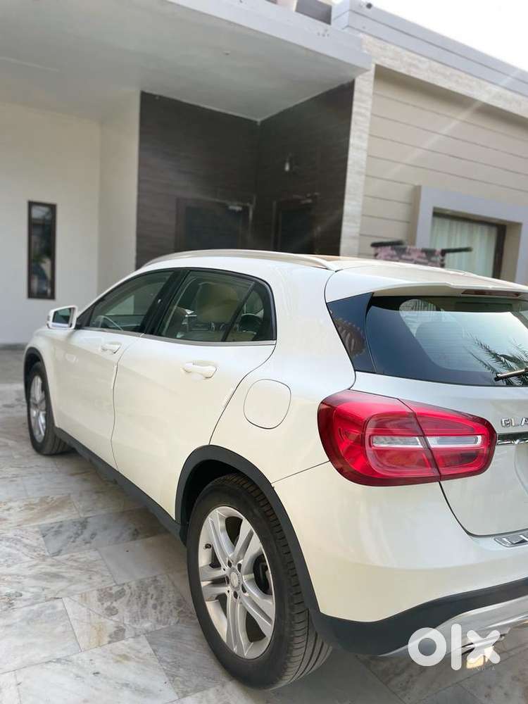 Mercedes-benz Gla Class 2015 Model
