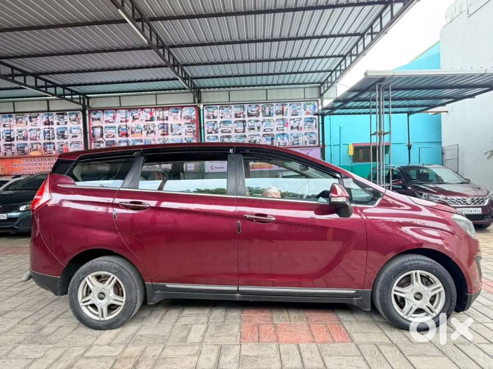 Mahindra Marazzo M6 8str, 2018, Diesel
