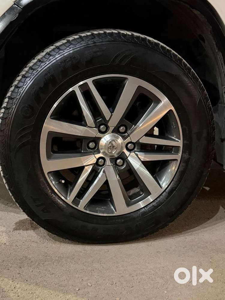 Toyota Diesel 2018 Automatic Second Owner