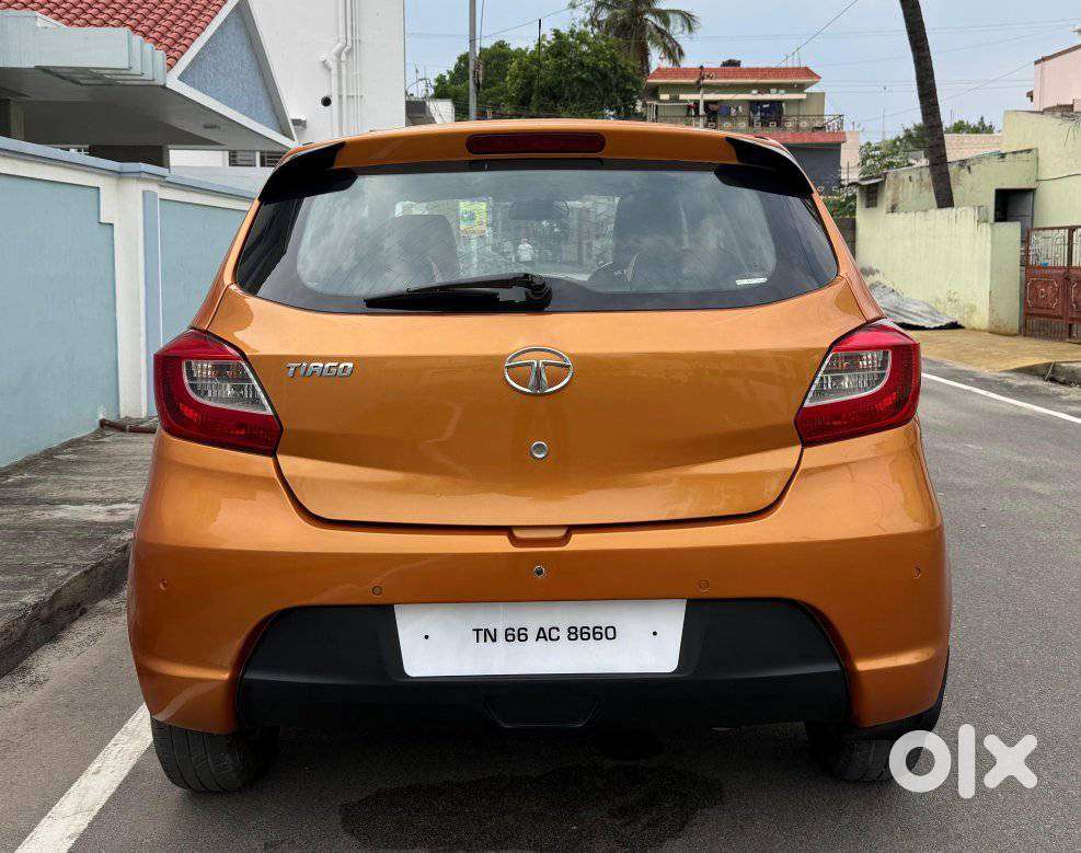 Tata Tiago 1.2 Revotron Xz (o), 2019, Petrol
