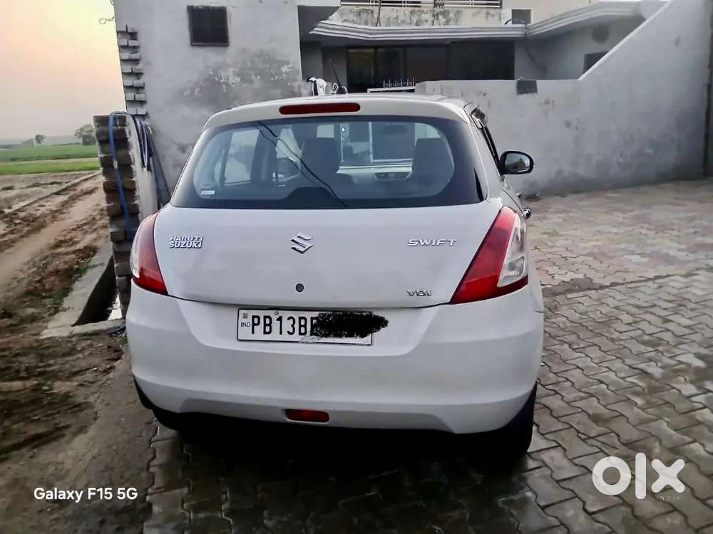Maruti Suzuki Swift Vdi 2012