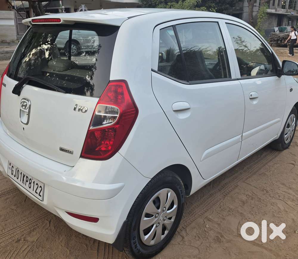 Hyundai I10 Sportz 1.2 Automatic Kappa2, 2012, Petrol