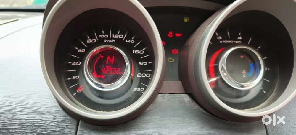 Mahindra Xuv500 W8, 2015, Diesel