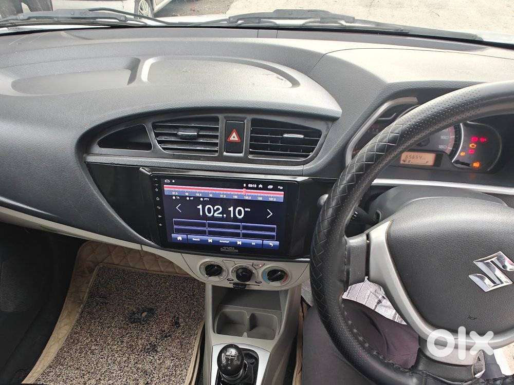 Maruti Suzuki Alto K10 Vxi, 2015, Petrol