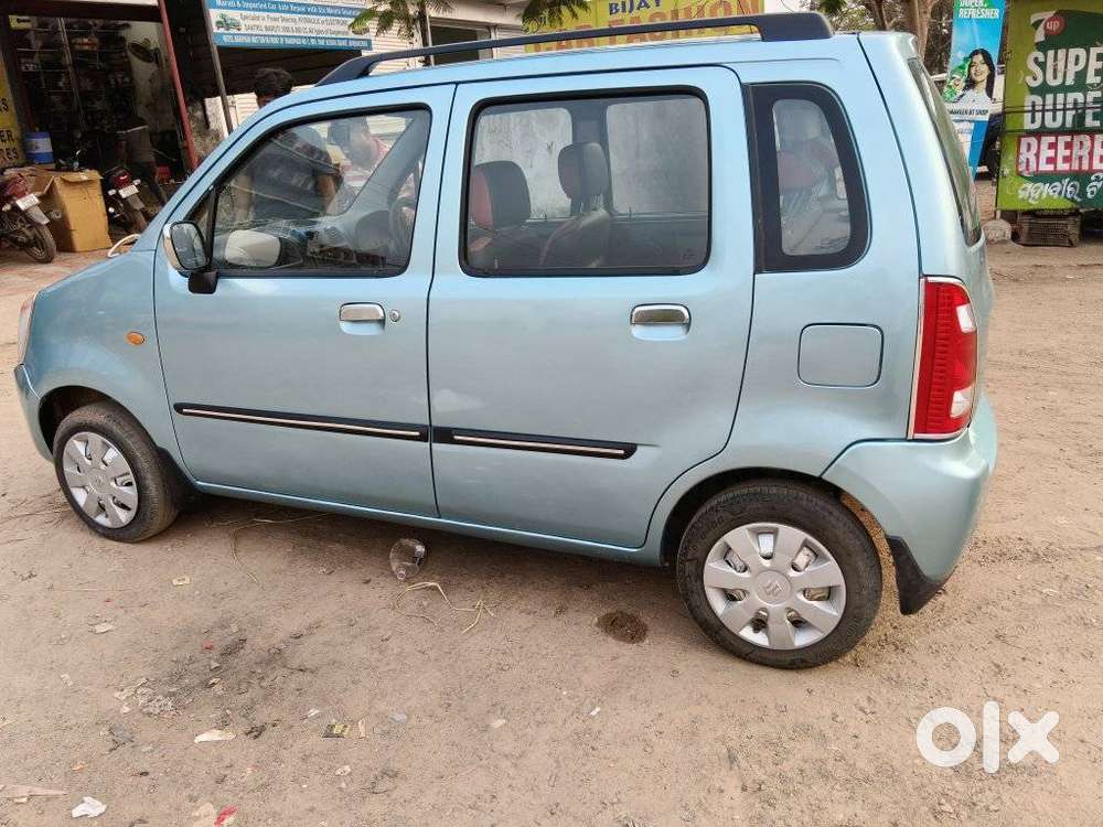 Maruti Suzuki Wagon R 2006-2010 Ax Minor, 2008, Petrol
