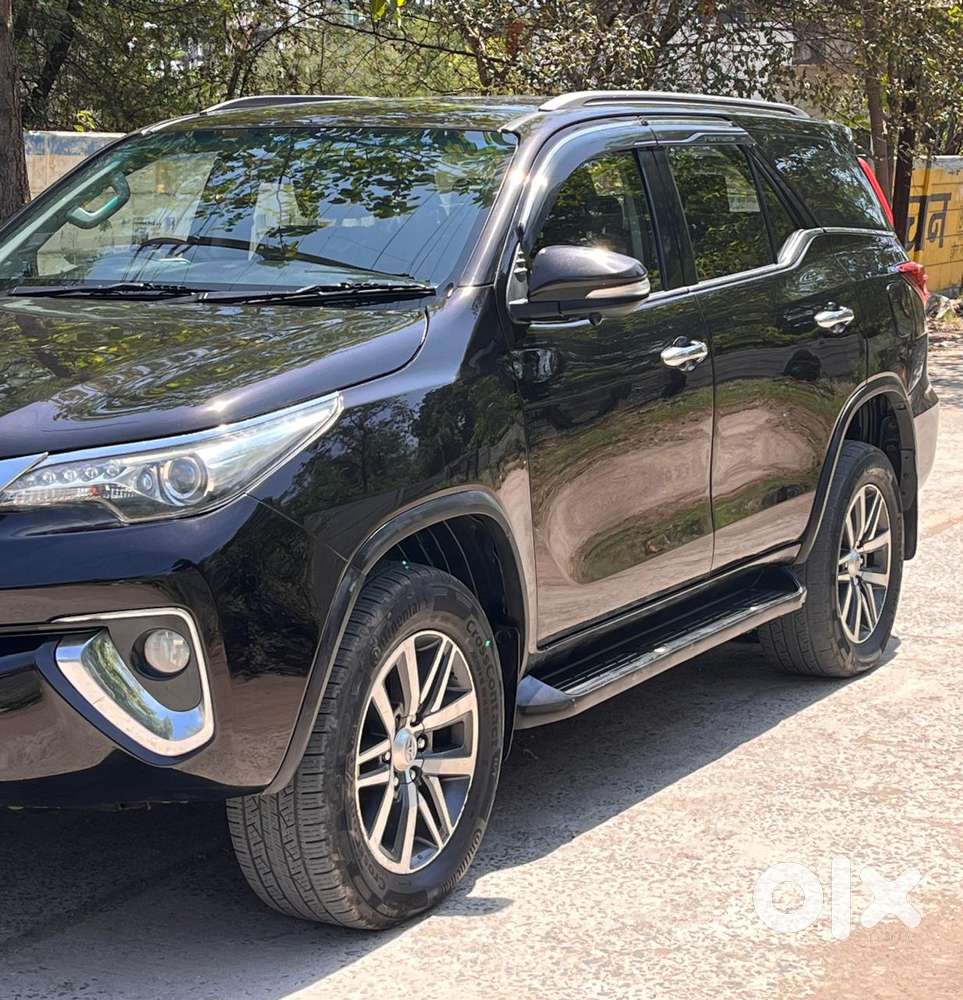 Toyota Fortuner 4x4 At 2.8 Diesel, 2018, Diesel