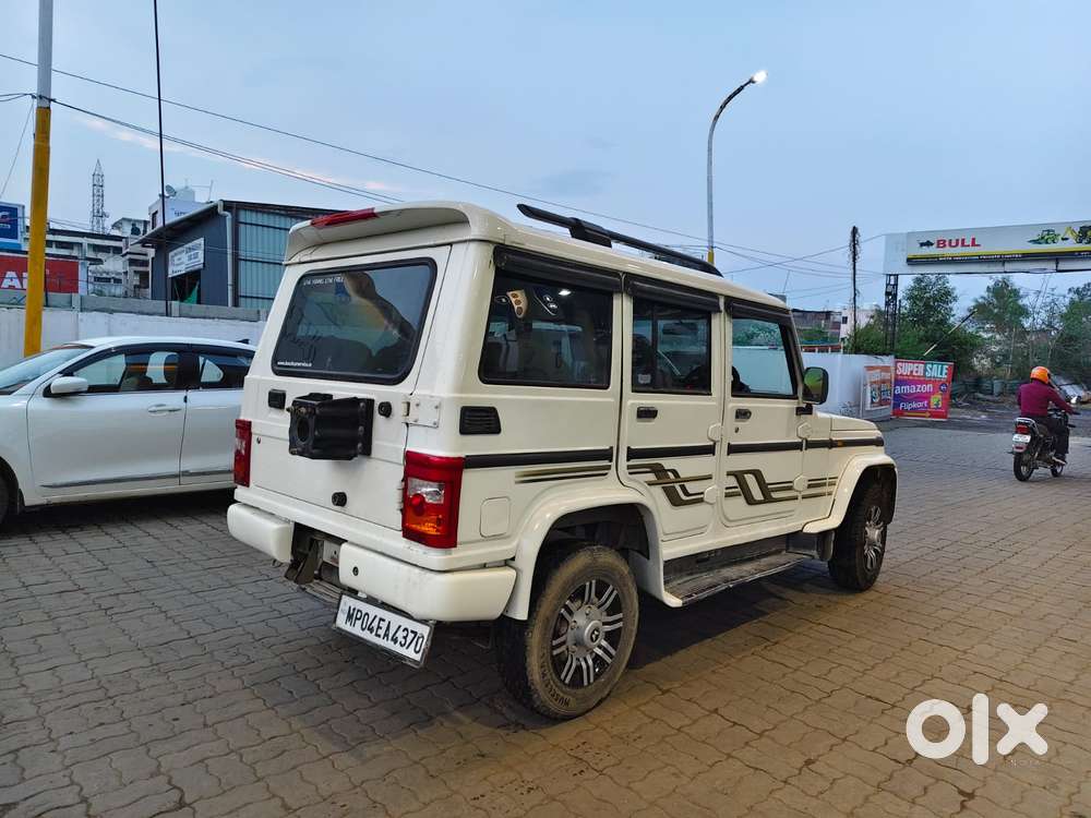 Mahindra Bolero B4, 2021, Diesel
