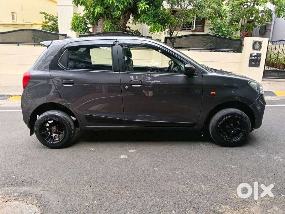 Maruti Suzuki Alto K10 Plus Edition, 2022, Petrol
