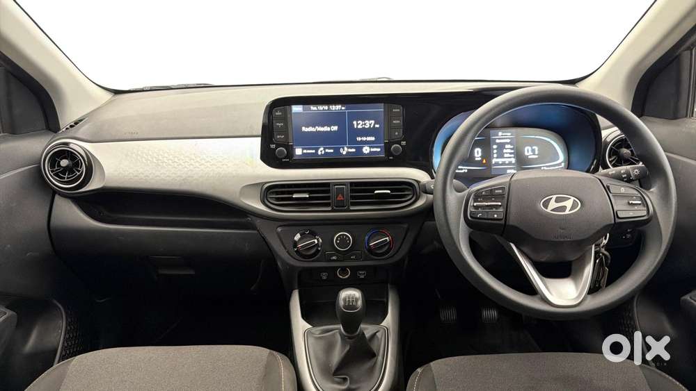 Hyundai Exter S 1.2 Mt, 2024, Petrol