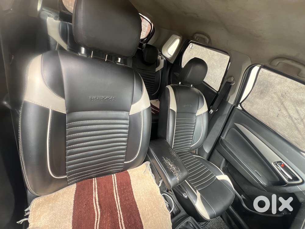 Maruti Suzuki Brezza 2019