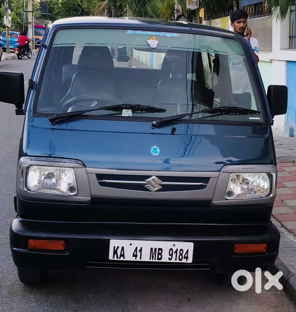 Maruti Suzuki Omni 8 Seater, 2018, Petrol