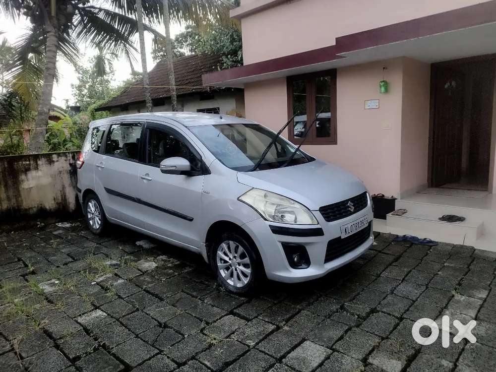 Maruti Suzuki Ertiga 2013