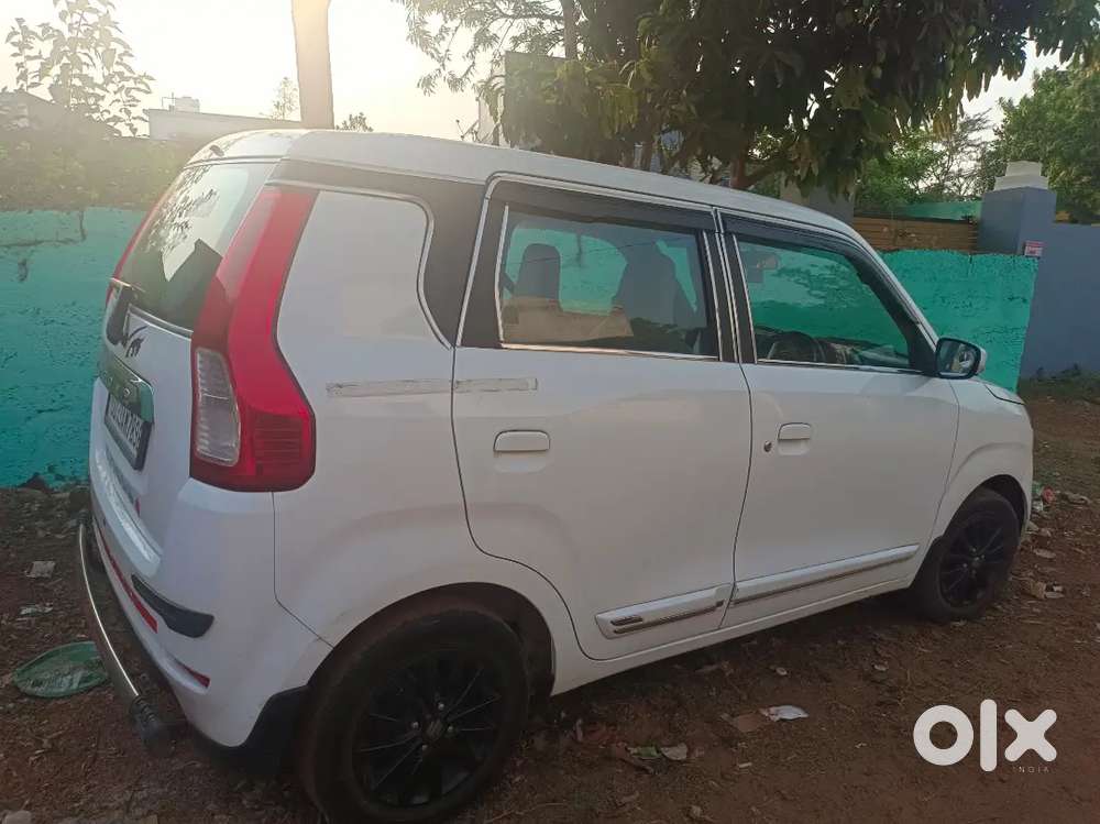 Maruti Suzuki Wagon R 2024 Petrol Good Condition