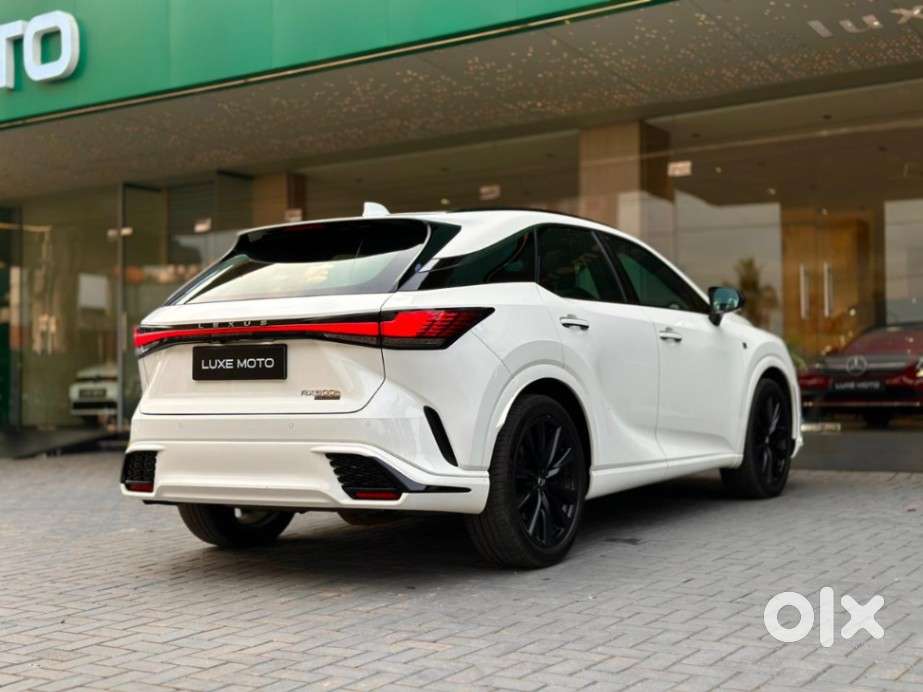 Lexus Rx 500h Panasonic, 2024, Petrol
