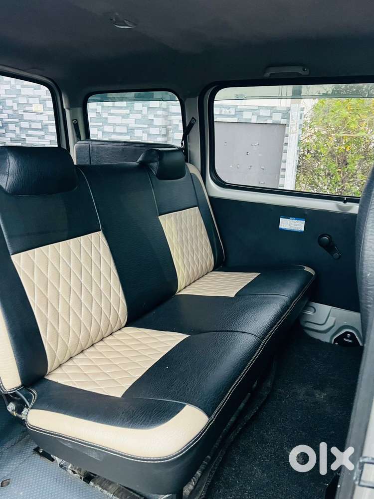 Maruti Suzuki Eeco 5 Seater Ac, 2020, Petrol