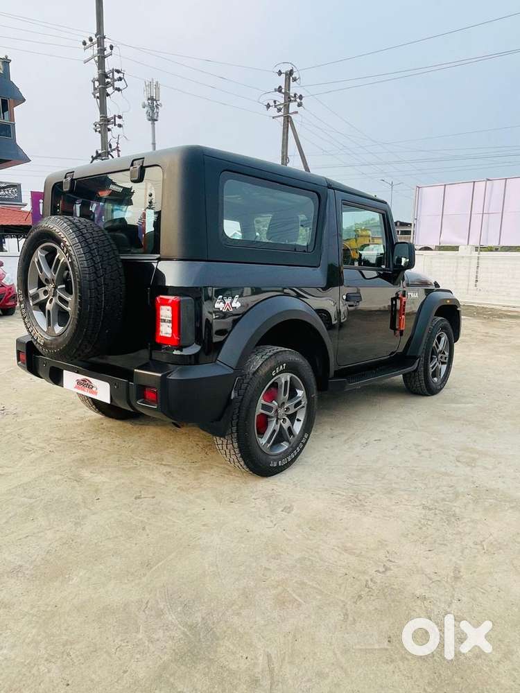 Mahindra Thar Lx Hard Top Diesel Mt 4wd, 2023, Diesel
