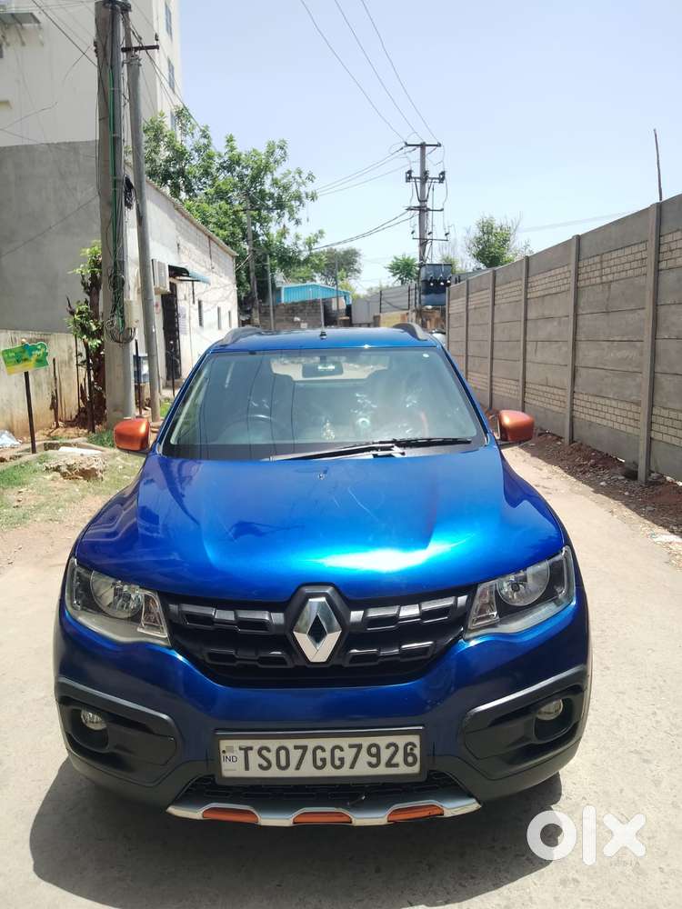 Renault Kwid 1.0 Climber Mt, 2018, Petrol