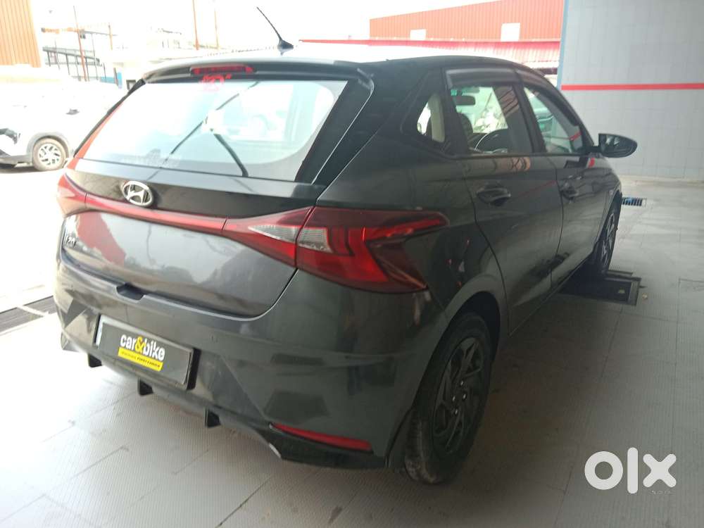 Hyundai I20, 2021, Petrol
