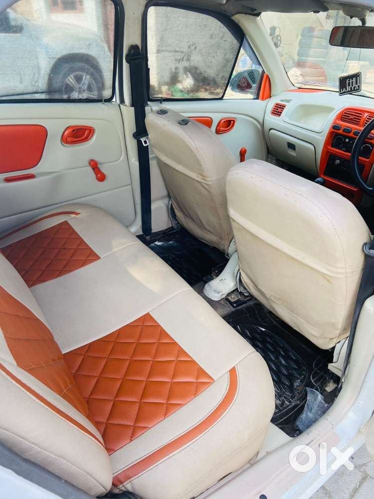 Maruti Suzuki Alto Lx Bsiii, 2008, Petrol