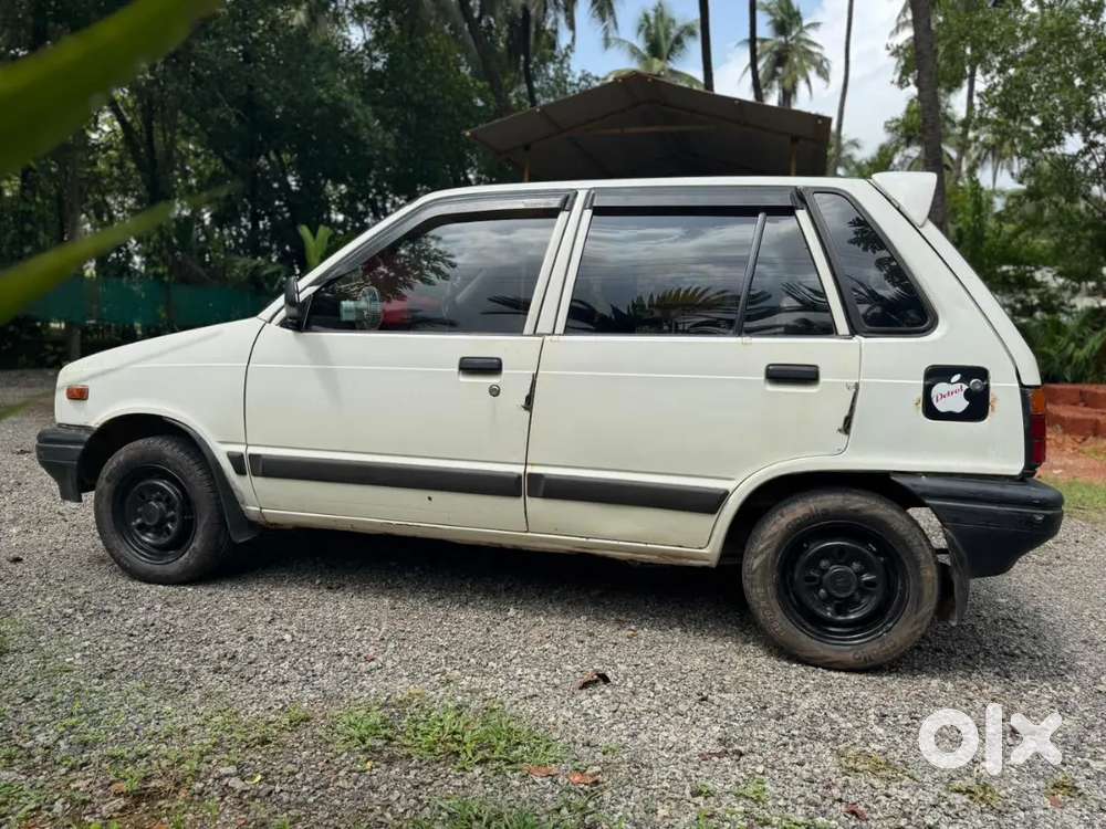 Maruti Suzuki 800 1996 Lpg Good Condition