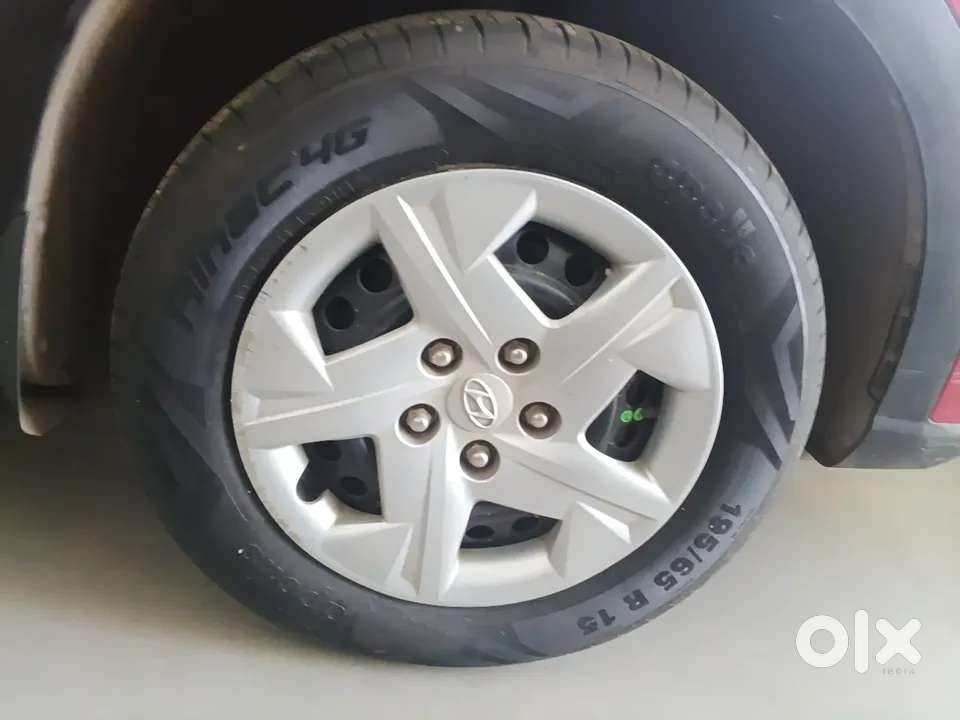 Hyundai Venue 1.0 S (o) Turbo Dct, 2021, Petrol