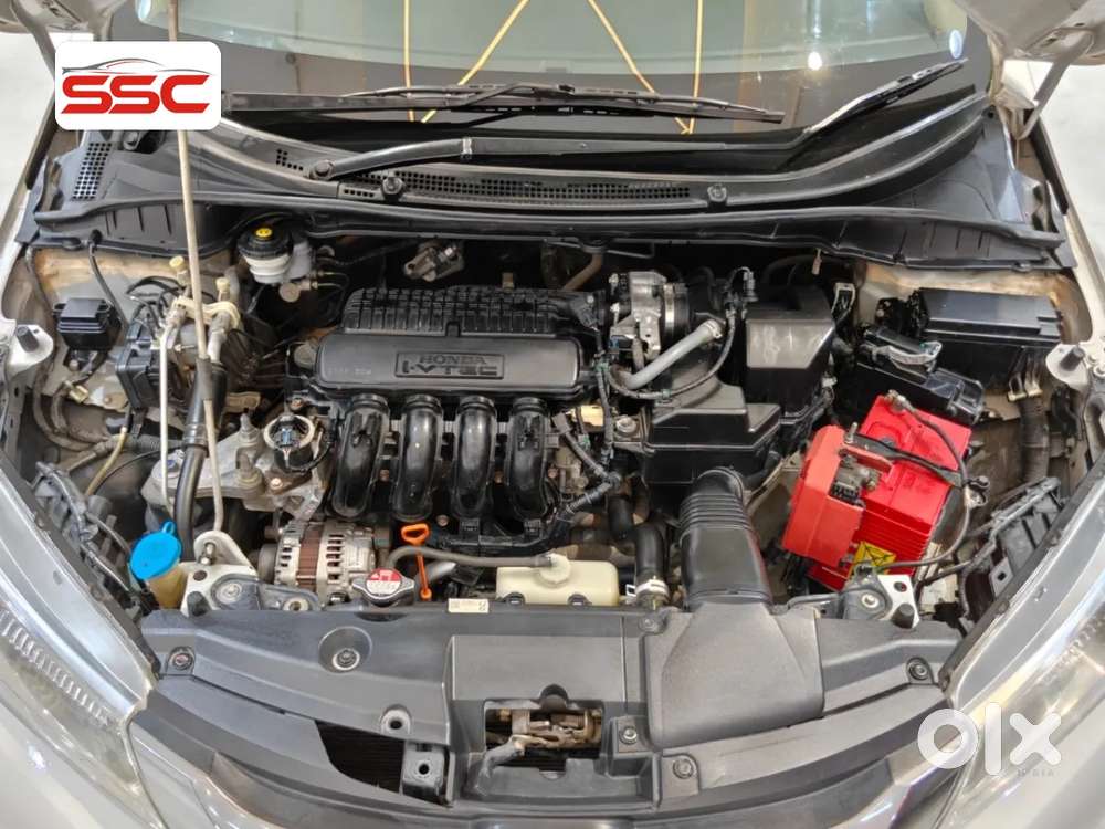 Honda City 1.5 Sv I-vtec Mt, 2015, Petrol