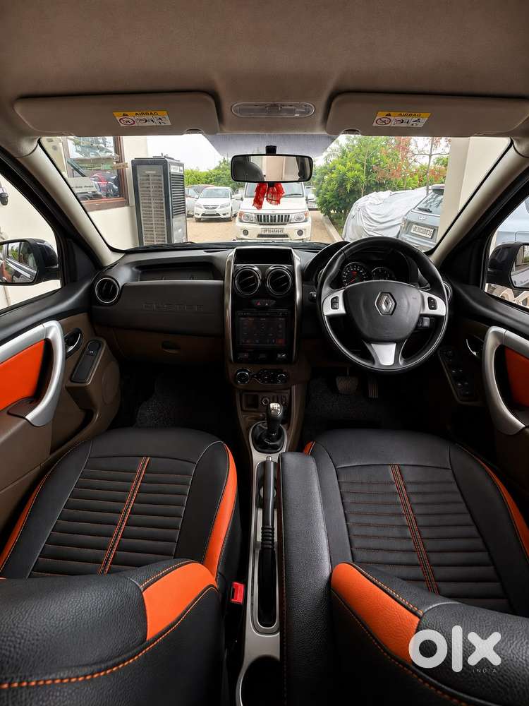 Renault Duster 110ps Diesel Rxz Amt, 2018, Diesel