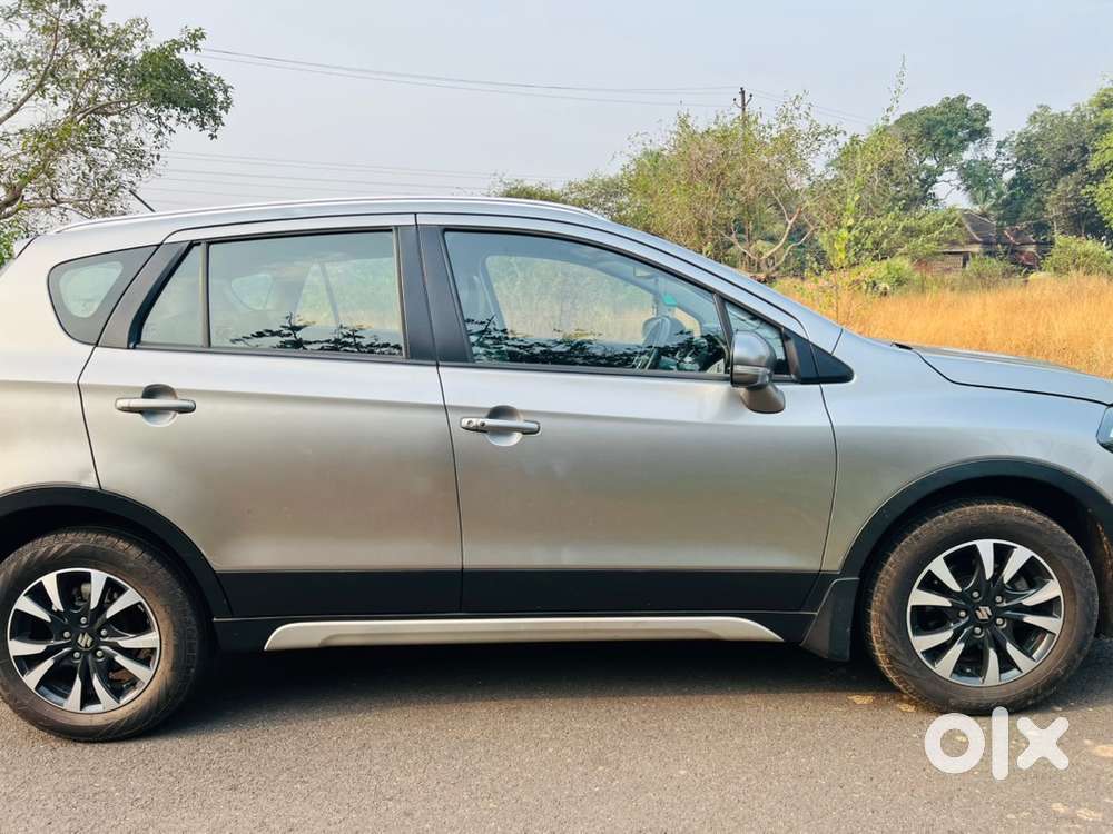Maruti Suzuki S-cross Smart Hybrid Alpha 2021 Year Model
