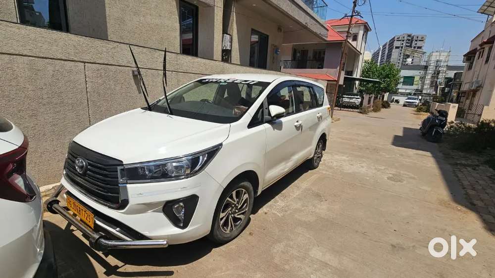 Toyota Innova Crysta 2021 Diesel 154000 Km Driven