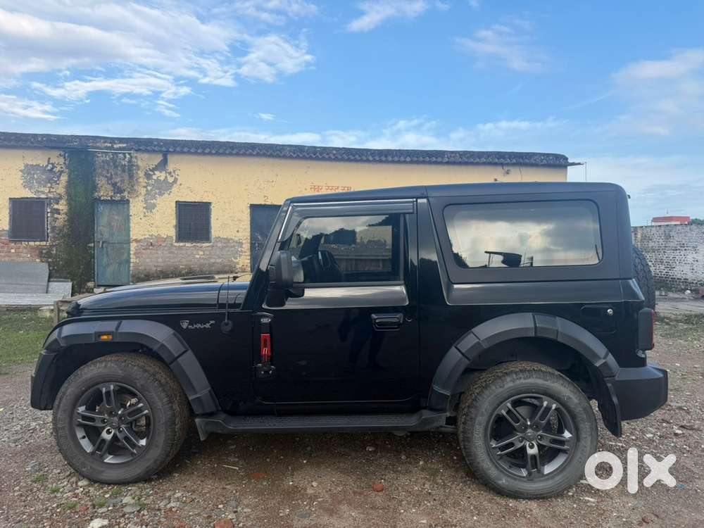 Mahindra Thar Diesel 2025