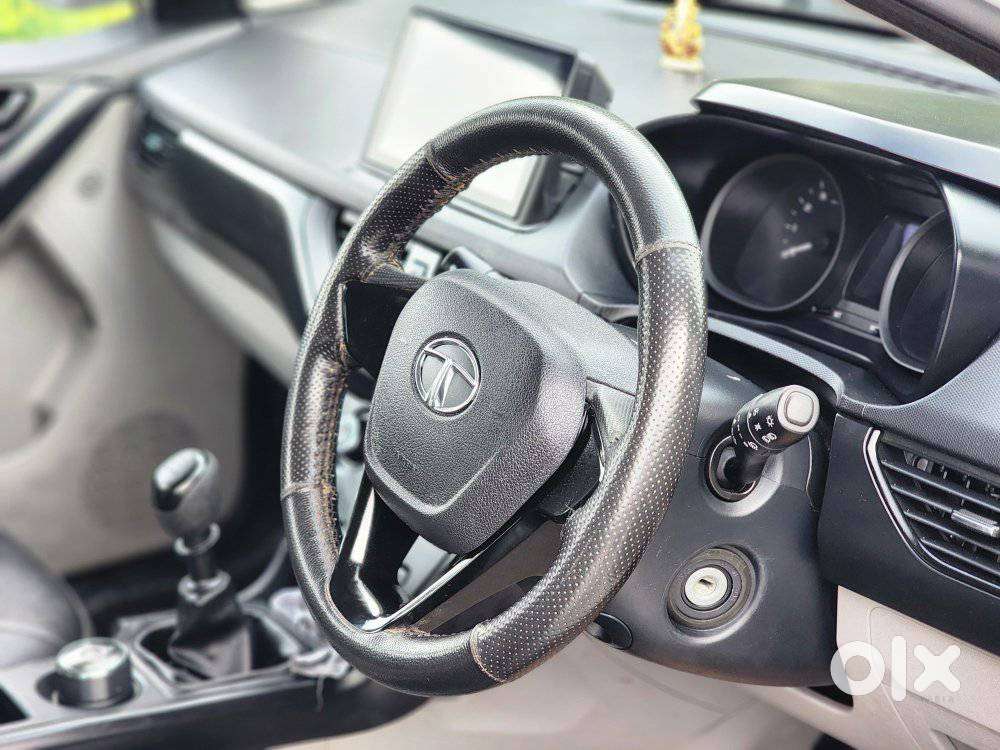 Tata Nexon 1.2 Petrol, 2019, Petrol