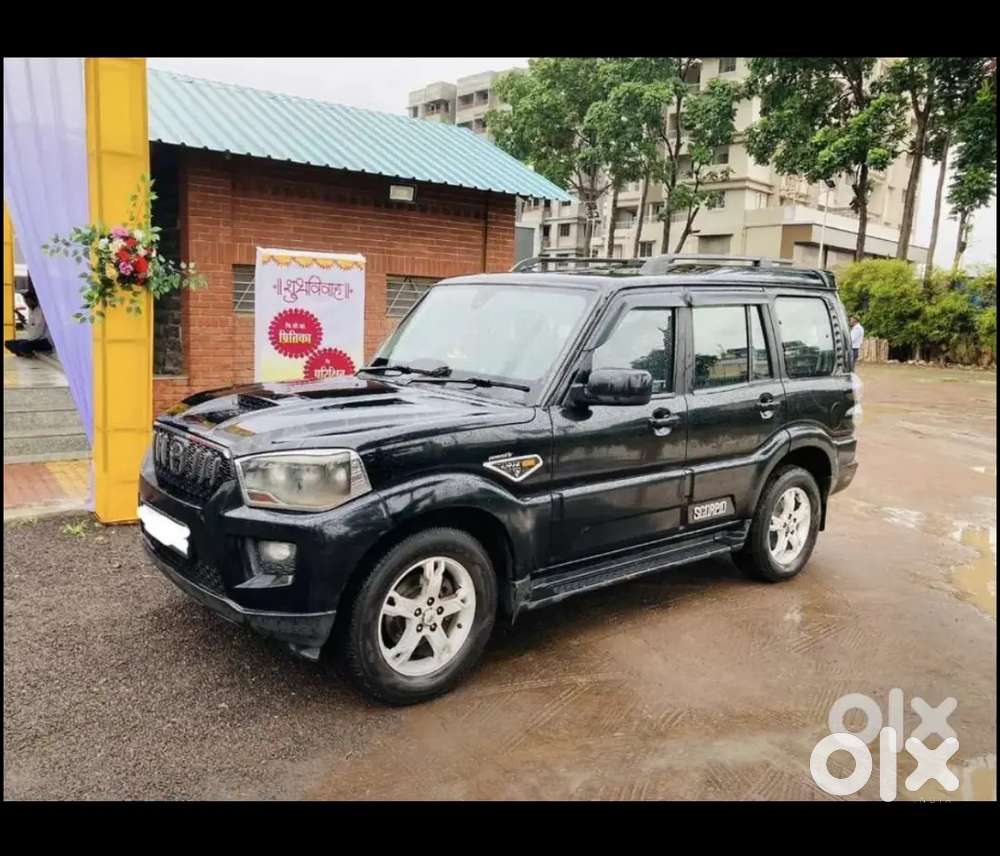 Mahindra Scorpio 2015 Diesel Excellent Condition
