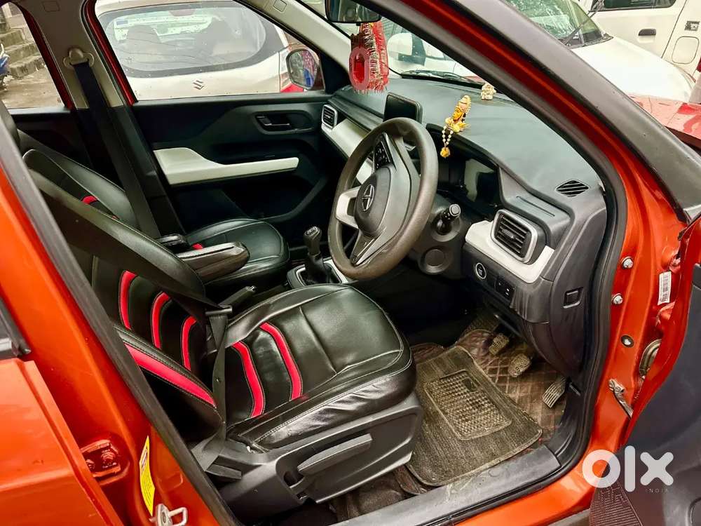 Tata Punch 2023 Cng & Hybrids 30700 Km Driven