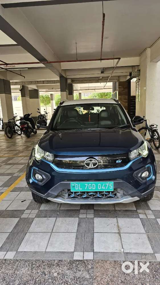 Tata Nexon Ev 2022 Electric Well Maintained