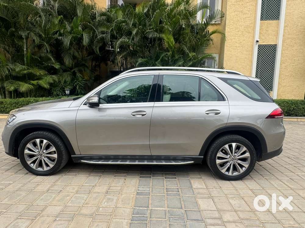 Mercedes-benz Gle 300d 4matic Lwb, 2022, Diesel