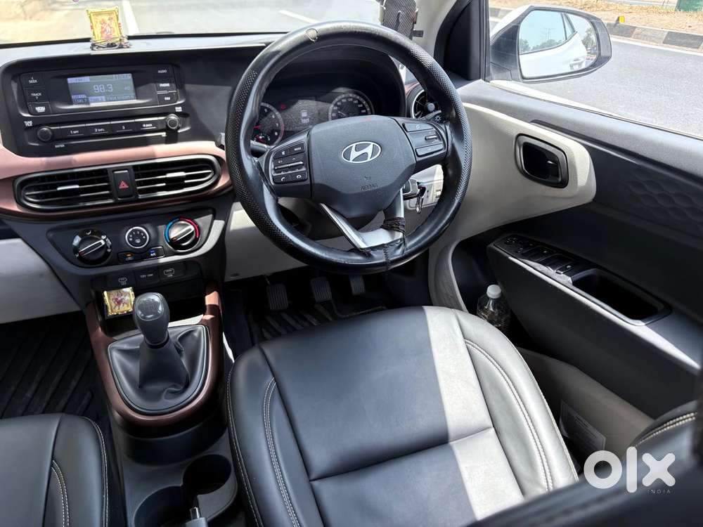 Hyundai Aura 1.2 S Cng, 2025, Cng & Hybrids