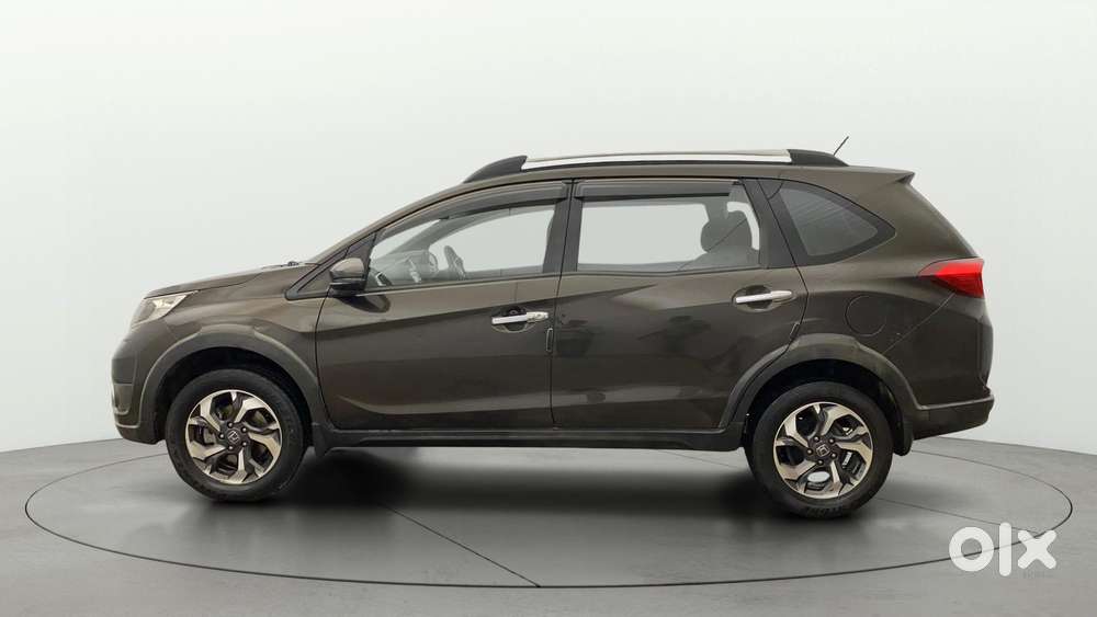 Honda Br-v I-vtec V Cvt, 2016, Petrol