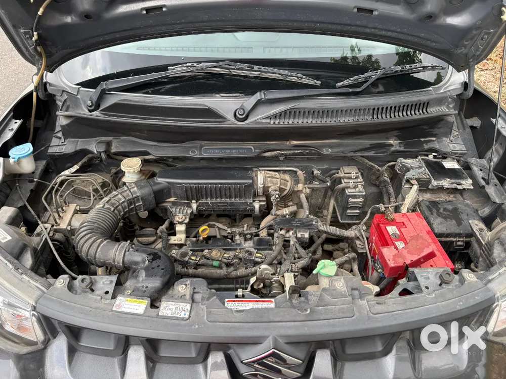 Maruti Suzuki S-presso 2021