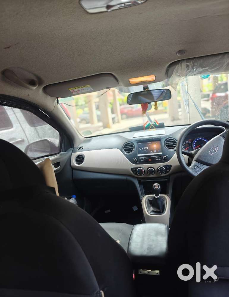 Hyundai Xcent 1.2 Vtvt Sx, 2018, Petrol