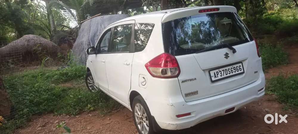 Maruti Suzuki Ertiga 2013 Diesel Well Maintained