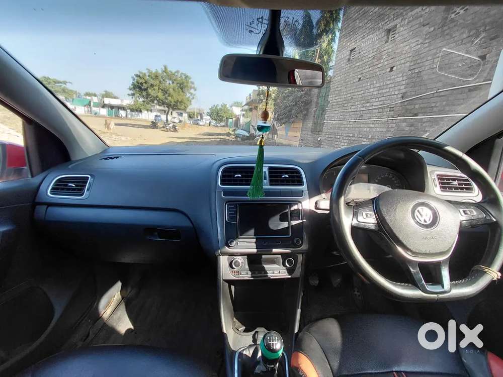 Volkswagen Polo 2018 Diesel 160000 Km Driven