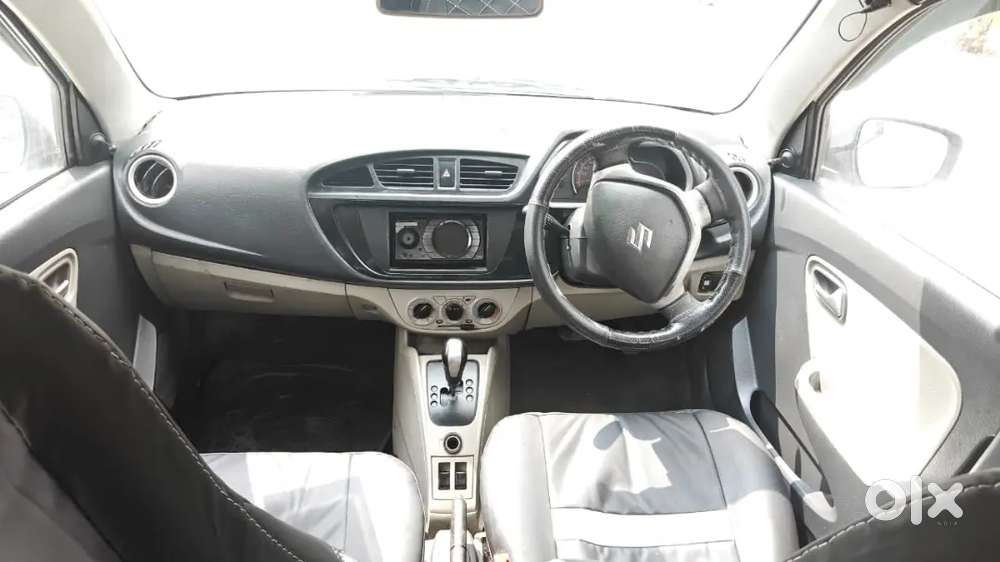 Maruti Suzuki Alto K10 Vxi Amt Cng