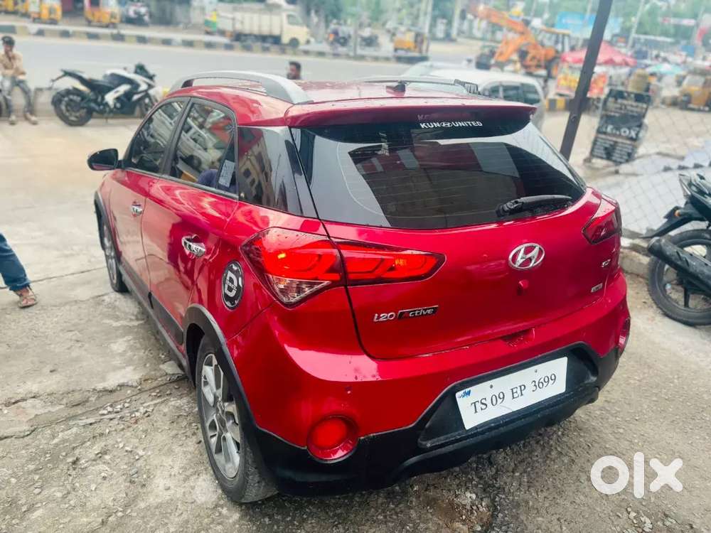 Hyundai I20 Active 2016 Diesel 172250 Km Driven