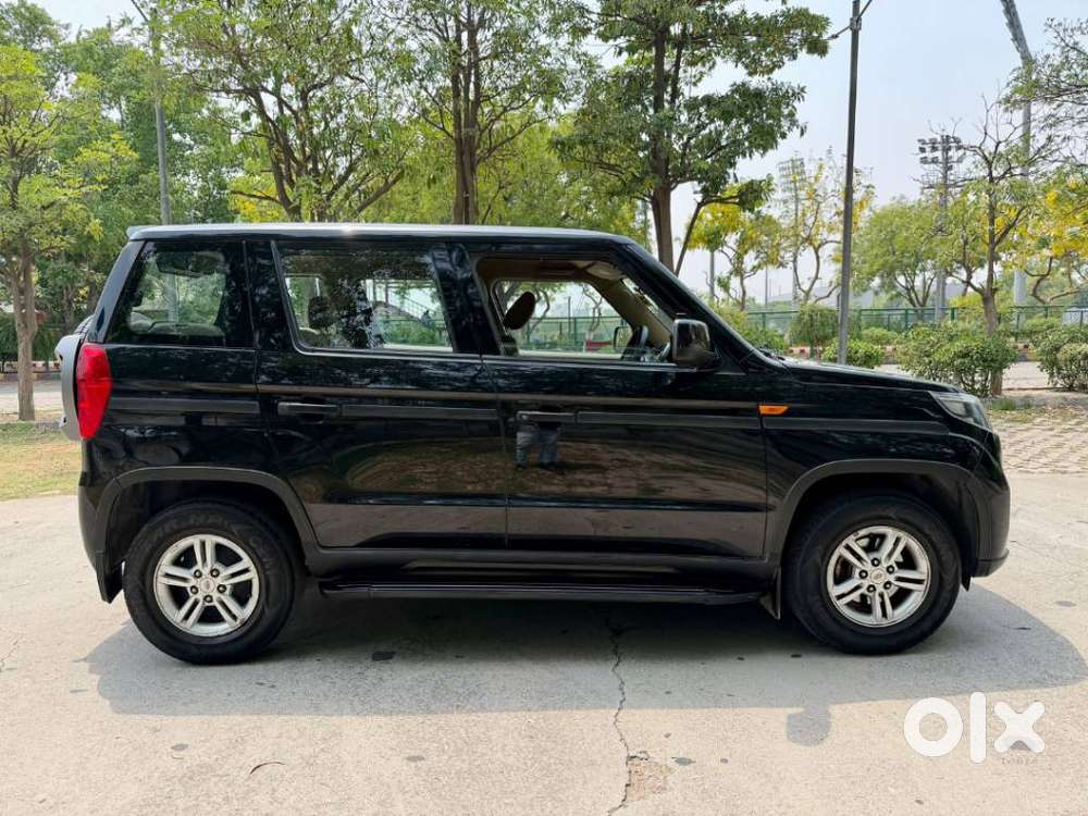 Mahindra Bolero Neo 1.5 N 10, 2021, Diesel